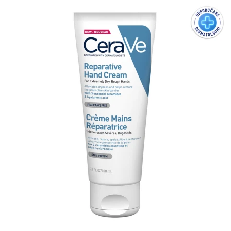 CERAVE Obnovujúci krém na ruky 100 ml