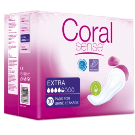 CORAL Sense extra 30 kusov