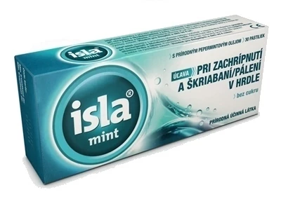 ISLA Mint 30 kusov