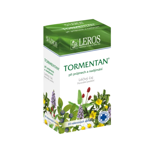 LEROS Tormentan 20 x 1,5 g