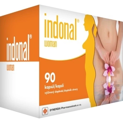 INDONAL Woman 90 kapsúl