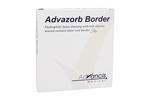 ADVAZORB BORDER 10x10cm 10ks