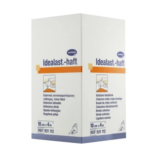 IDEALAST-HAFT 10 cm x 4 m 1 kus