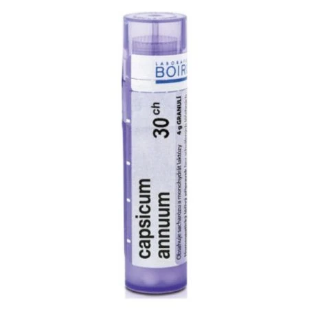 CAPSICUM ANNUUM CH30 granule 4 g