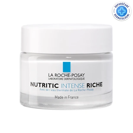 LA ROCHE-POSAY Nutritic intenzívny vyživujúci krém 50 ml