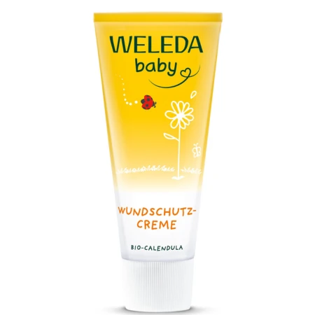 WELEDA Nechtíkový dojčenský krém 75 ml