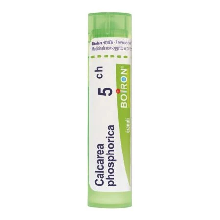 CALCAREA PHOSPHORICA 5CH granule 4 g