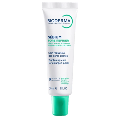 BIODERMA Sébium hydra hydratačný krém na akné 40 ml