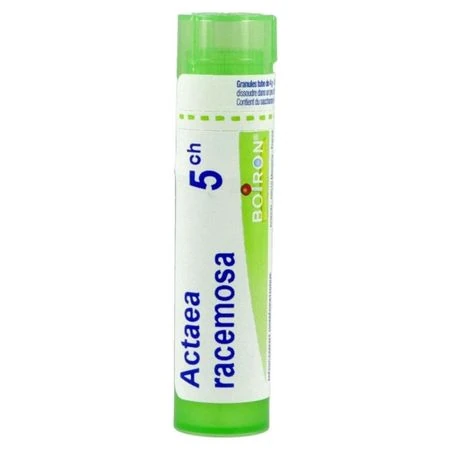 ACTAEA RACEMOSA CH5 granule 4 g