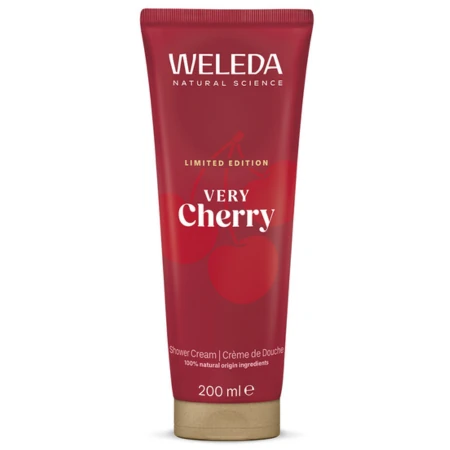 WELEDA Very cherry sprchový krém 200 ml