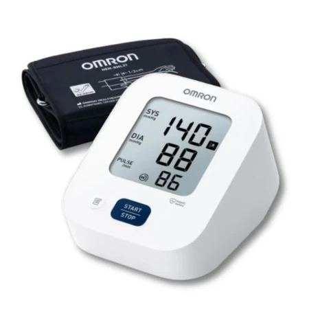 OMRON M2+ Tlakomer na rameno 1 x 1 set