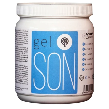 GELSON Sonografický kontaktný gél 500 g