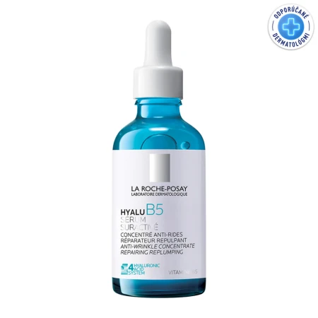 LA ROCHE-POSAY HYALU B5 Suractivé sérum proti vráskam 50 ml