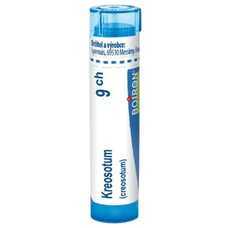 KREOSOTUM 9CH granule 4 g