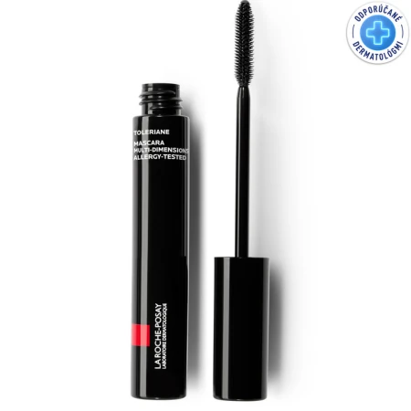 LA ROCHE-POSAY Toleriane multi-dimensions maskara 7,4 ml