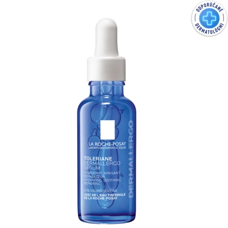 LA ROCHE-POSAY Toleriane upokojujúce hydratačné sérum 30 ml