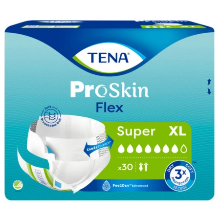 TENA Flex super XL inkontinenčné nohavičky 30 ks