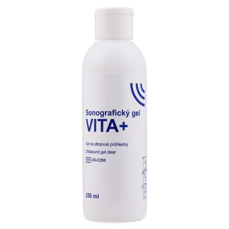 VITA+ Sonografický gél 250 ml