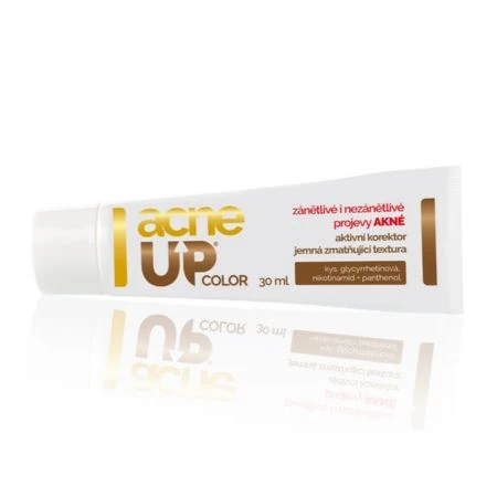 acneUP COLOR aktívny korektor na akné 30 ml