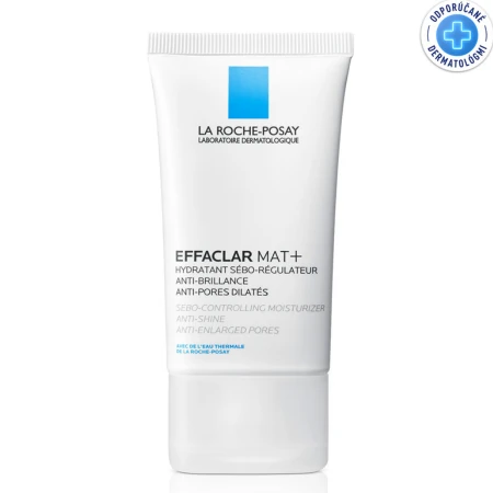 LA ROCHE-POSAY Effaclar mat 40 ml