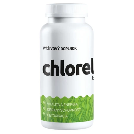 TOP GREEN Chlorella 1 x 750 tabliet