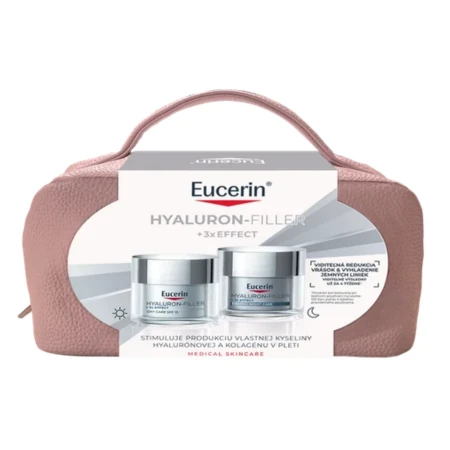 EUCERIN Kazeta hyaluron-filler+3xeffect hyal 2026 1 x 1 set