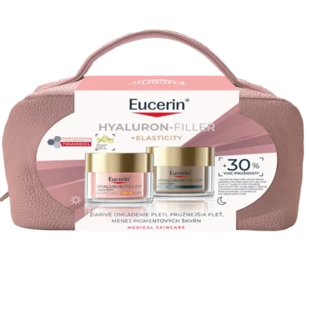 EUCERIN Kazeta hyaluron-filler+elasticity rosé 2026 1 x 1 set