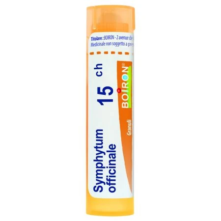 SYMPHYTUM OFFICINALE 15CH granule 4 g