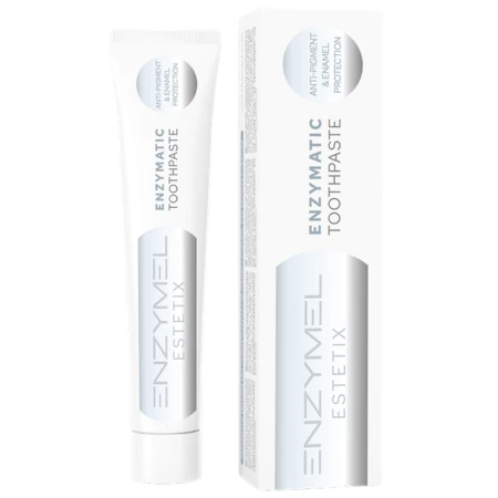 ENZYMEL Estetix zubná enzymová pasta 75 ml