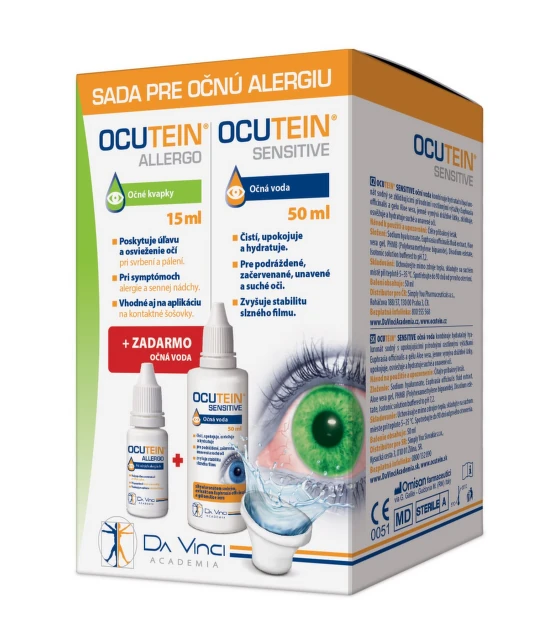 OCUTEIN Allergo set