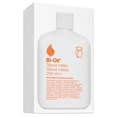 Bi-Oil Telové mlieko 250 ml