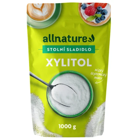 ALLNATURE Xylitol 1000 g