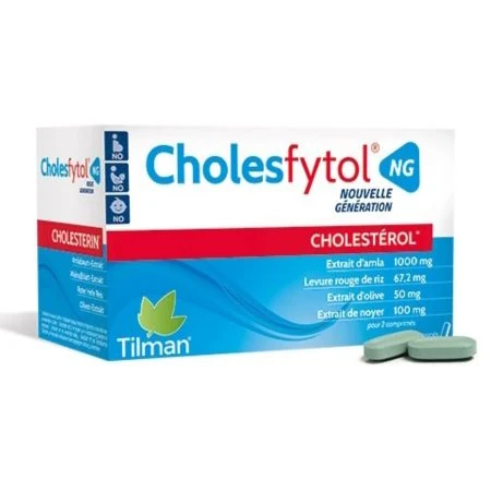 Tilman Cholesfytol tbl 56 tbl