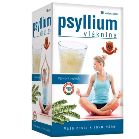 HERBEX Psyllium 16 x 4,5 g