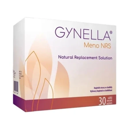 Gynella Meno NRS prášok na prípravu nápoja vrecká 2,6 g x 30 ks