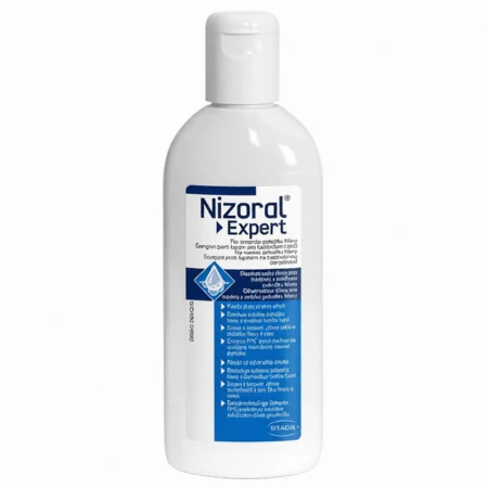 NIZORAL Expert šampón na každodennú starostlivosť 200 ml