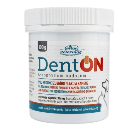 VITAR Veterinae DentON sypká zmes 100 g