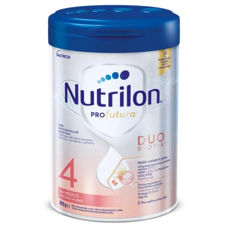 NUTRILON 4 Profutura duobiotik 800 g