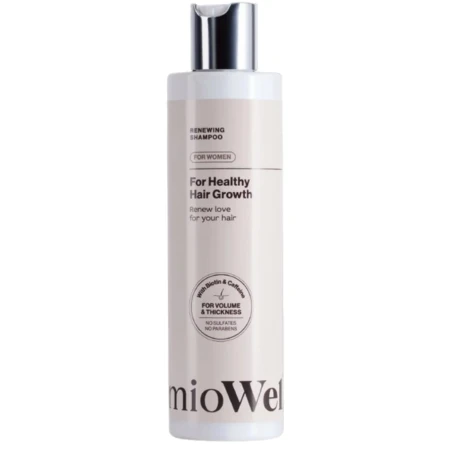 MIOWELL Renewing šampón pre ženy proti vypadávaniu vlasov 250 ml
