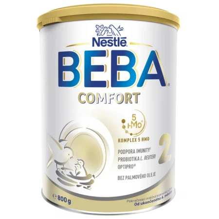 BEBA Comfort 2 5HM-O 800 g