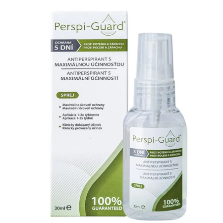 PERSPI-GUARD Maximum 5 30 ml