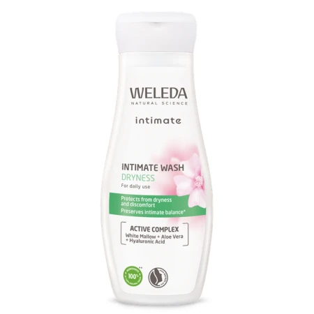 WELEDA Intímny umývací krém 200 ml