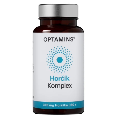 OPTAMINS Magnesium komplex 60 kapsúl