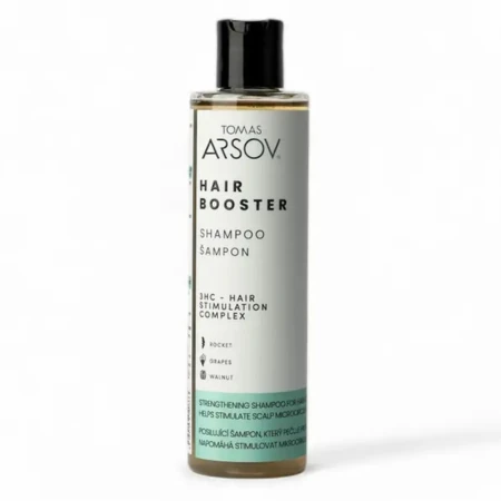 TOMAS ARSOV Hair booster posilňujúci šampón 250 ml