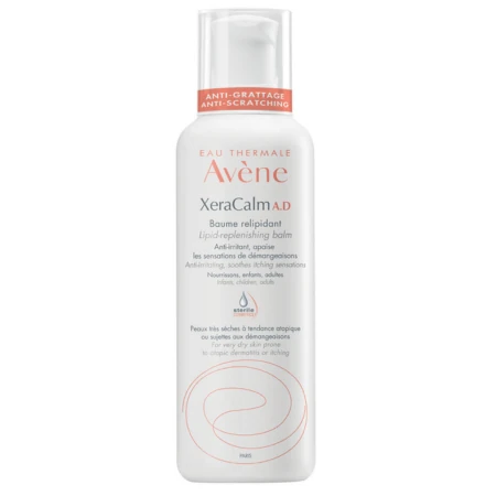 AVENE XeraCalm a.d relipidačný balzam 400 ml