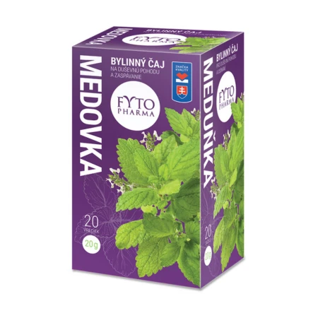 FYTO Medovkový čaj 20 x 1 g
