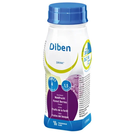 DIBEN Drink lesné plody 24 x 200ml