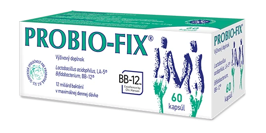 PROBIO-FIX 60 kapsúl