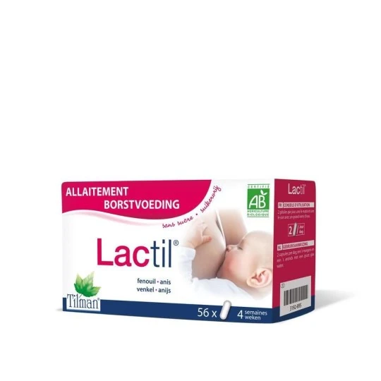 LACTIL 56 kapsúl