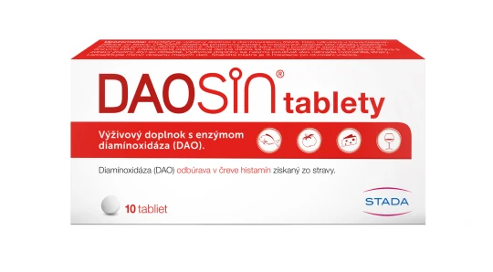 DAOSiN 10 tabliet